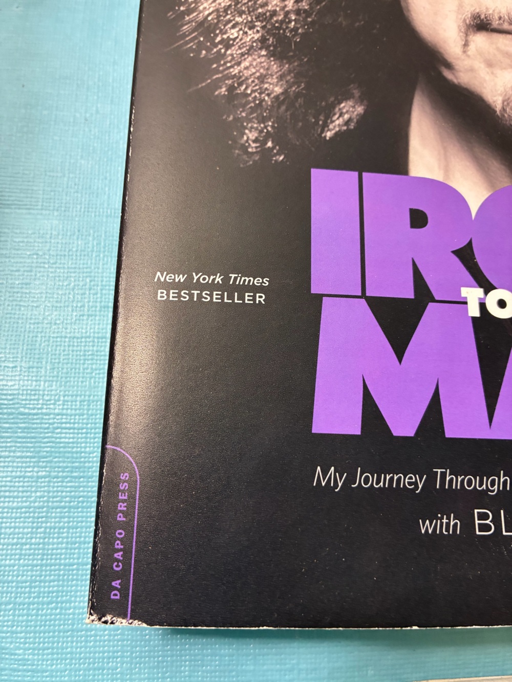 Rock Biography - Duff McKagan - Toni Iommi - Bon Scott - Picture 4 of 6